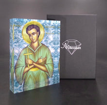 Load image into Gallery viewer, Άγιος Ιωάννης ο Ρώσος Saint John the Russian Icon