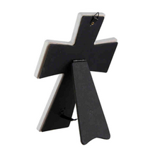 Load image into Gallery viewer, Santorini Ceramic Crosses