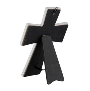 Santorini Ceramic Crosses