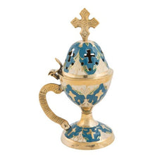 Load image into Gallery viewer, Orthodox Coloured Thimiato - Censer