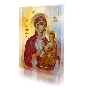 H  Παναγιά η Ψυχοσώστρια Virgin Mary Psychosostria