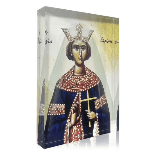 H Αγία Ειρήνη Saint Irene Icon