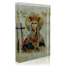 Load image into Gallery viewer, Αγία Όλγα Saint Olga Icon