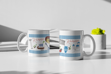 Load image into Gallery viewer, Greek Kalimera Mugs