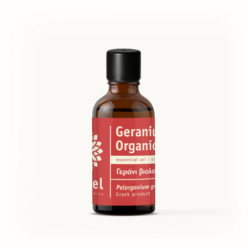 Geranium Organic Essential Oil 15ml